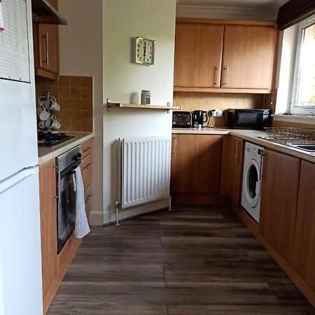 Edinburgh Stunning View Apartment 2 Bedrooms מראה חיצוני תמונה