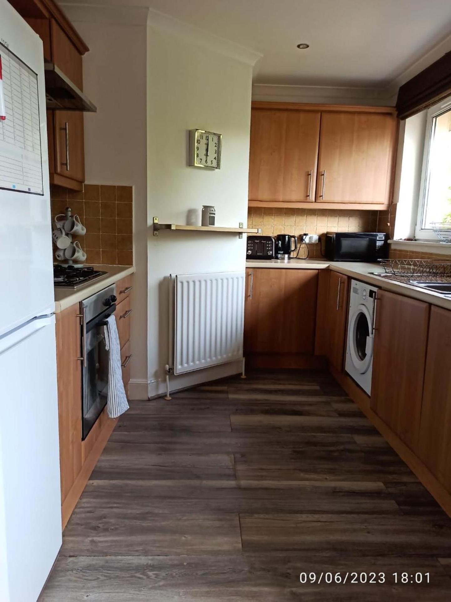 Edinburgh Stunning View Apartment 2 Bedrooms מראה חיצוני תמונה