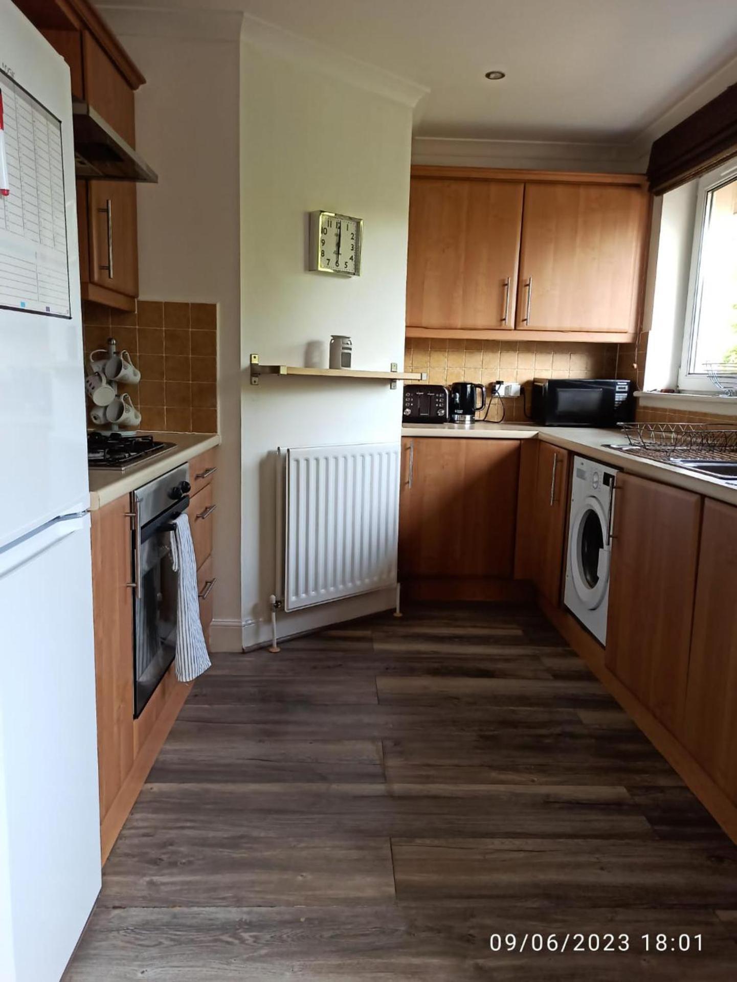 Edinburgh Stunning View Apartment 2 Bedrooms מראה חיצוני תמונה